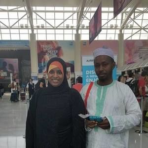 Meet your Posher, Halimatu